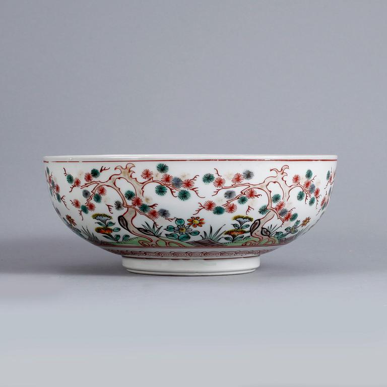 SKÅL, porslin, Kina, modern tillverkning.