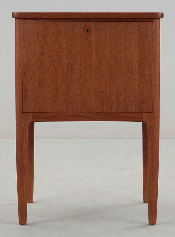 TIAS ECKHOFF för Georg Jensen, bestickuppsättning "Cypress", 250 delar, Köpenhamn, 1952-77.