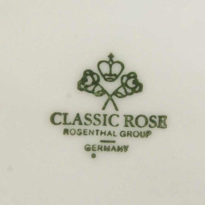 Rosenthal Group, set, 52 pieces, "Classic Rose Collection", Germany.