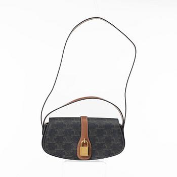 Céline, Bag "Tabou Clutch on Strap".