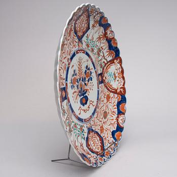 FAT, Imari. Japan, sekelskiftet 1800/1900.