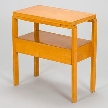 Alvar Aalto, an early 1930s '87' table for O.Y. Huonekalu- ja Rakennustyötehdas A.B.