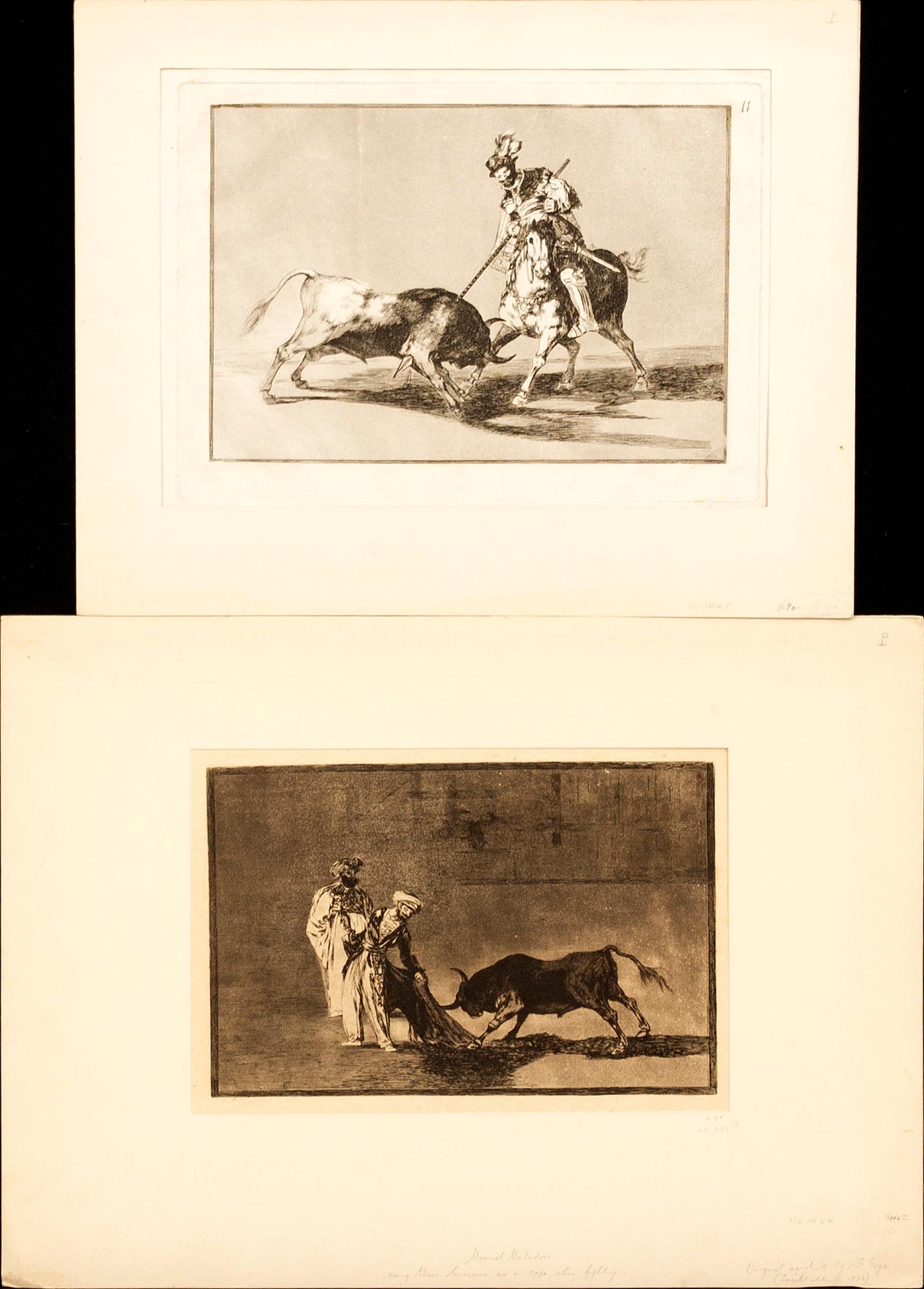 FRANCISCO GOYA Y LUCIENTES,