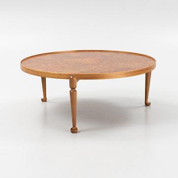 Josef Frank, a model 2139 coffee table by Svenskt Tenn, Sweden, post 1985.