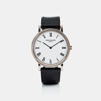 69. PATEK PHILIPPE, Calatrava.