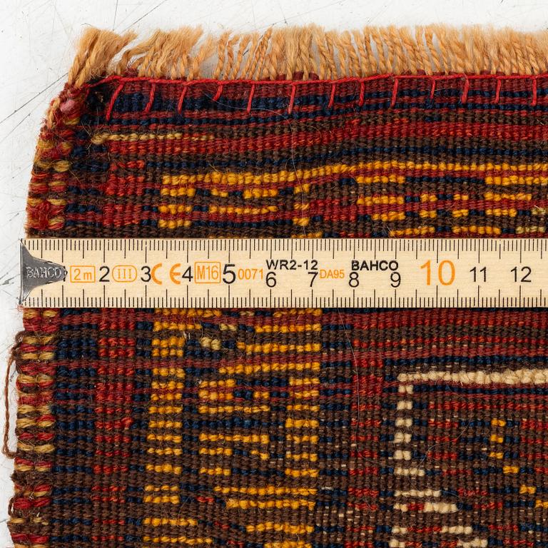 Yastik, antique Adana, southern Turkey, c. 85 x 53 cm.