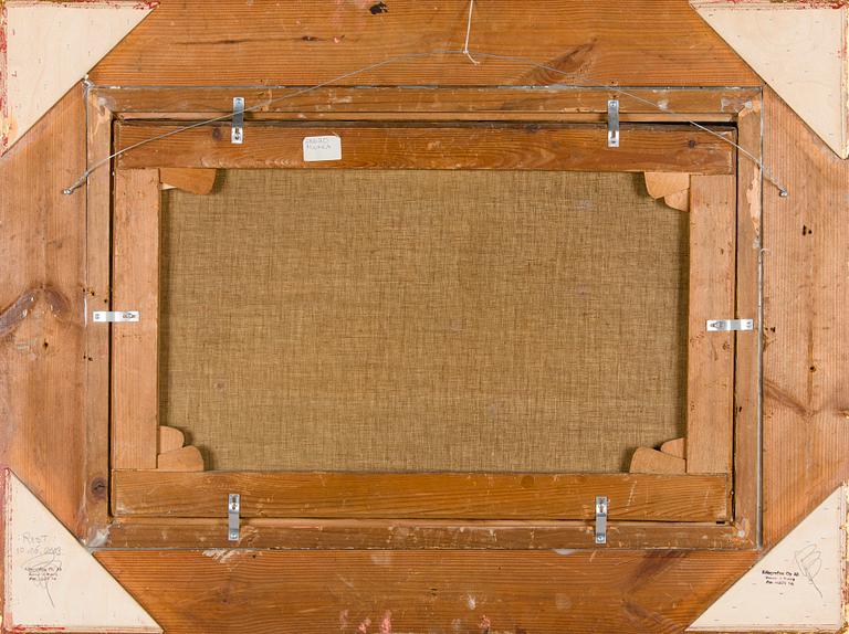 Elias Muukka, Pilvinen päivä.