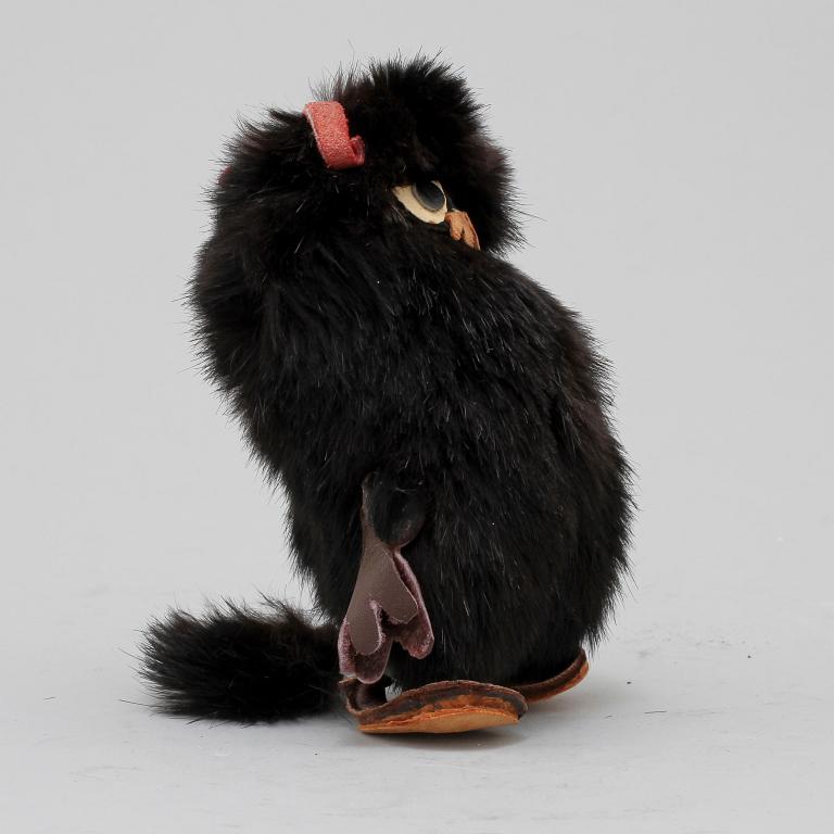 LEKSAK, "Stinky", Atelier Fauni, Finland, 1960/1961.