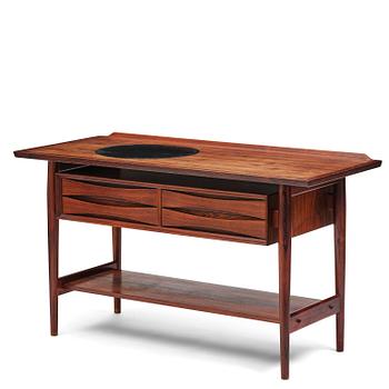 488A. Arne Vodder, Sideboard, Sibast Møbler, Denmark, 1960s.