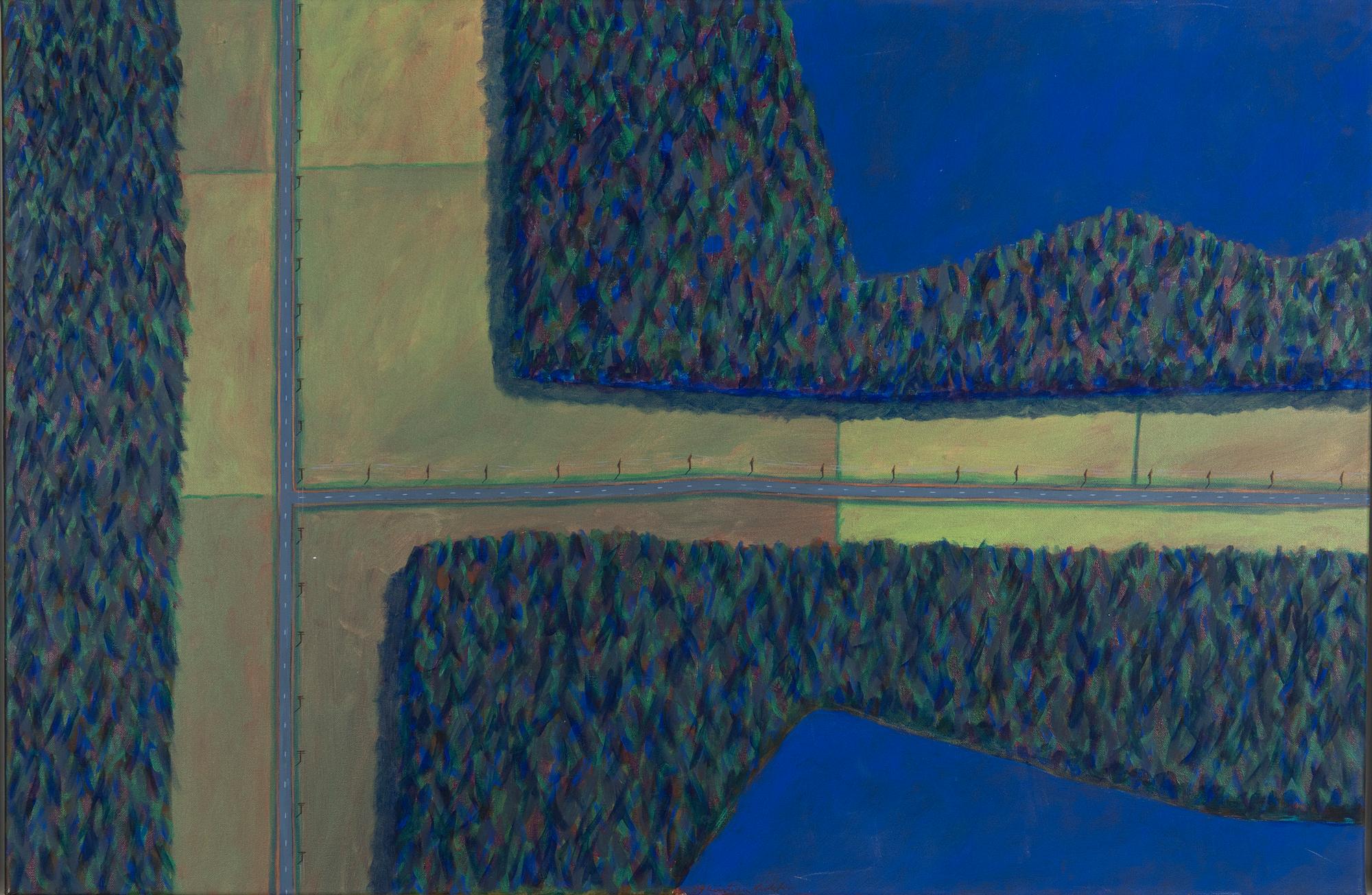 Kristian Krokfors, Untitled.