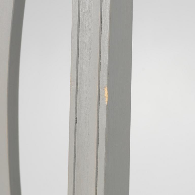 Chairs, 12 pcs, Gustavian style, Lindome model, 21st century.