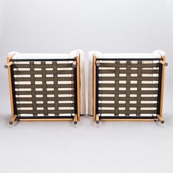 YRJÖ KUKKAPURO, nojatuolipari, "Ateljee", Haimi/Avarte 1900-luvun loppu.