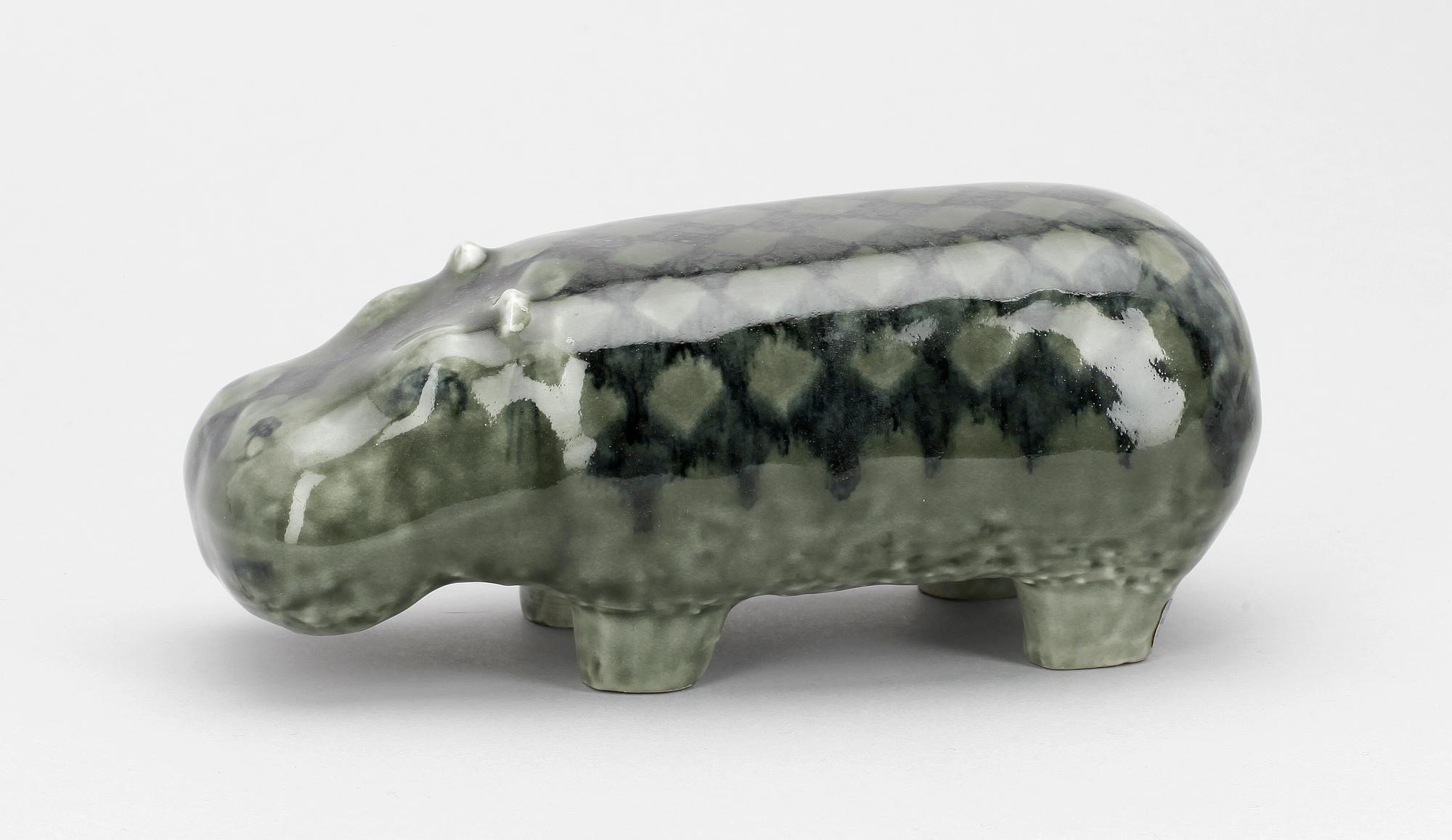 FIGURIN, keramik, Lisa Larson Gustavsberg.