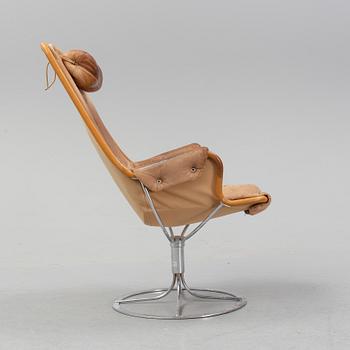 Bruno Mathsson, fåtölj, "Jetson", Dux.