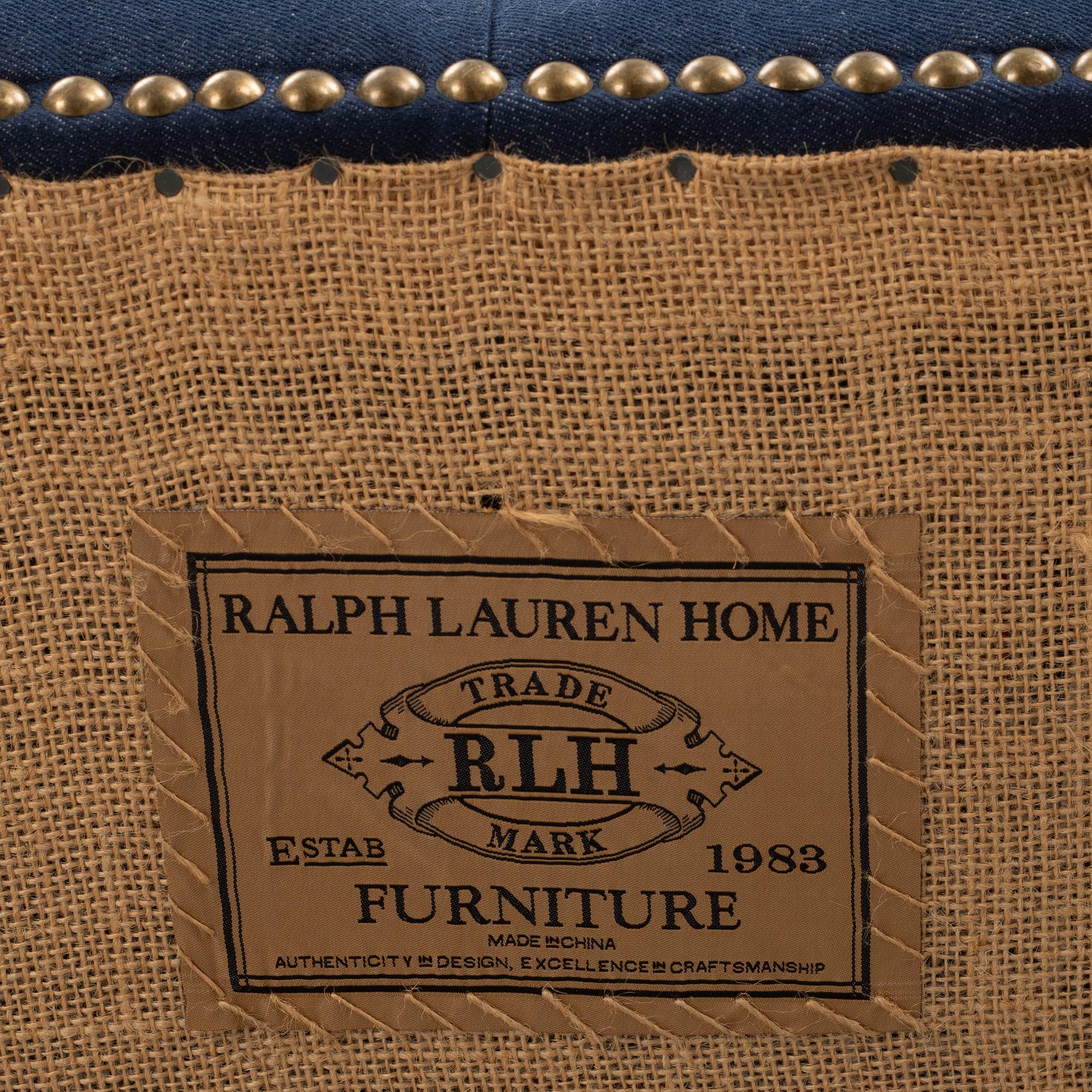 Ralph Lauren Home, soffa.
