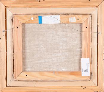 JORMA TURTIAINEN, olja på duk, signerad och daterad 1995.