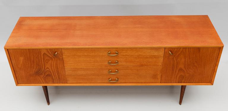 SIDEBOARD, 1900-talets andra hälft.