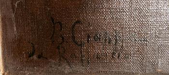 Rafael, copy after, "Bridgwater Madonna".