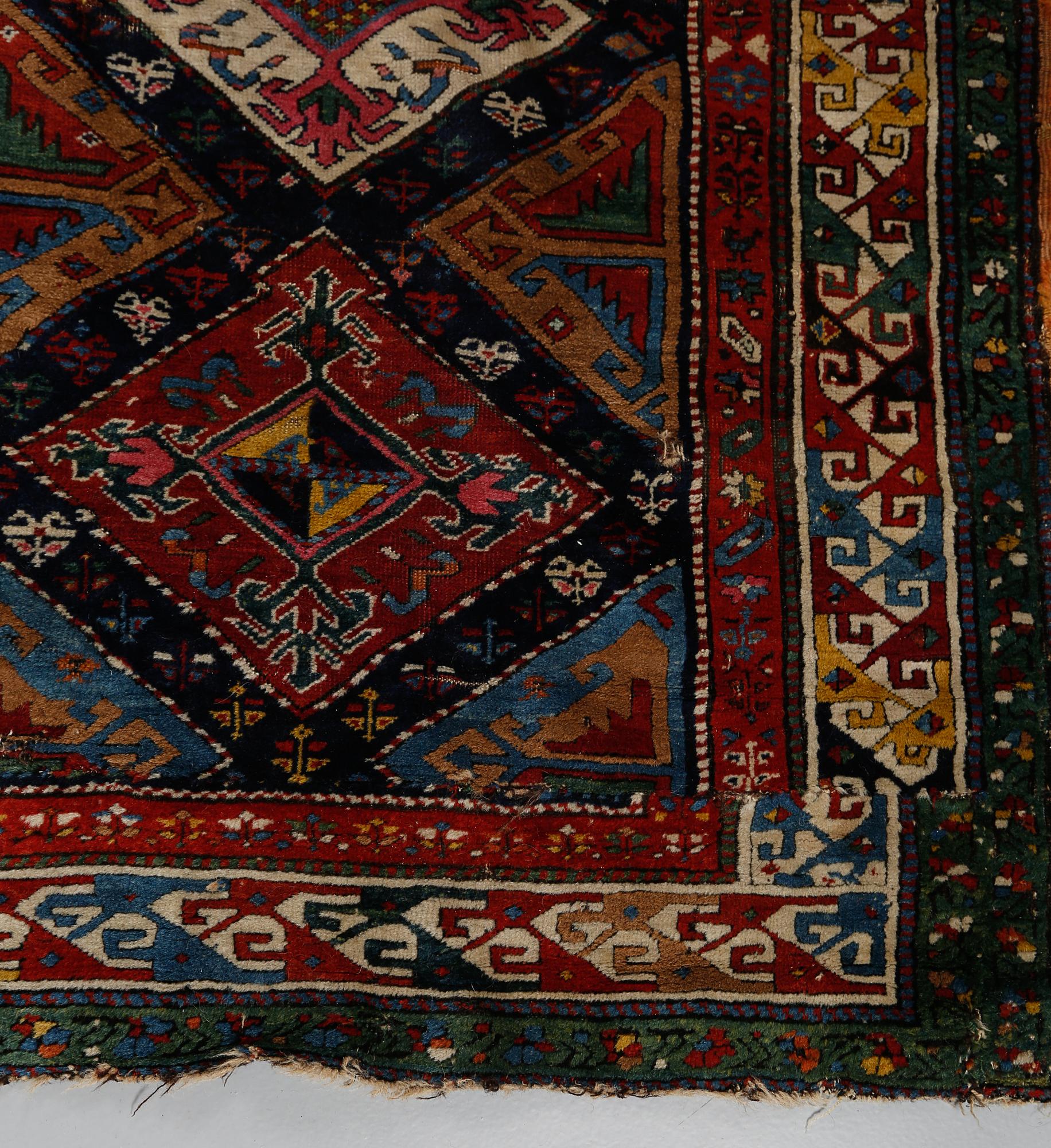 MATTA, orientalisk, semiantik, 230x110 cm.