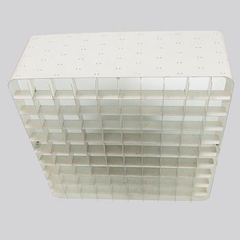 Paavo Tynell, taklampa, "Tähtitaivas" (Stjärnhimmel), Taito, 1950-tal.