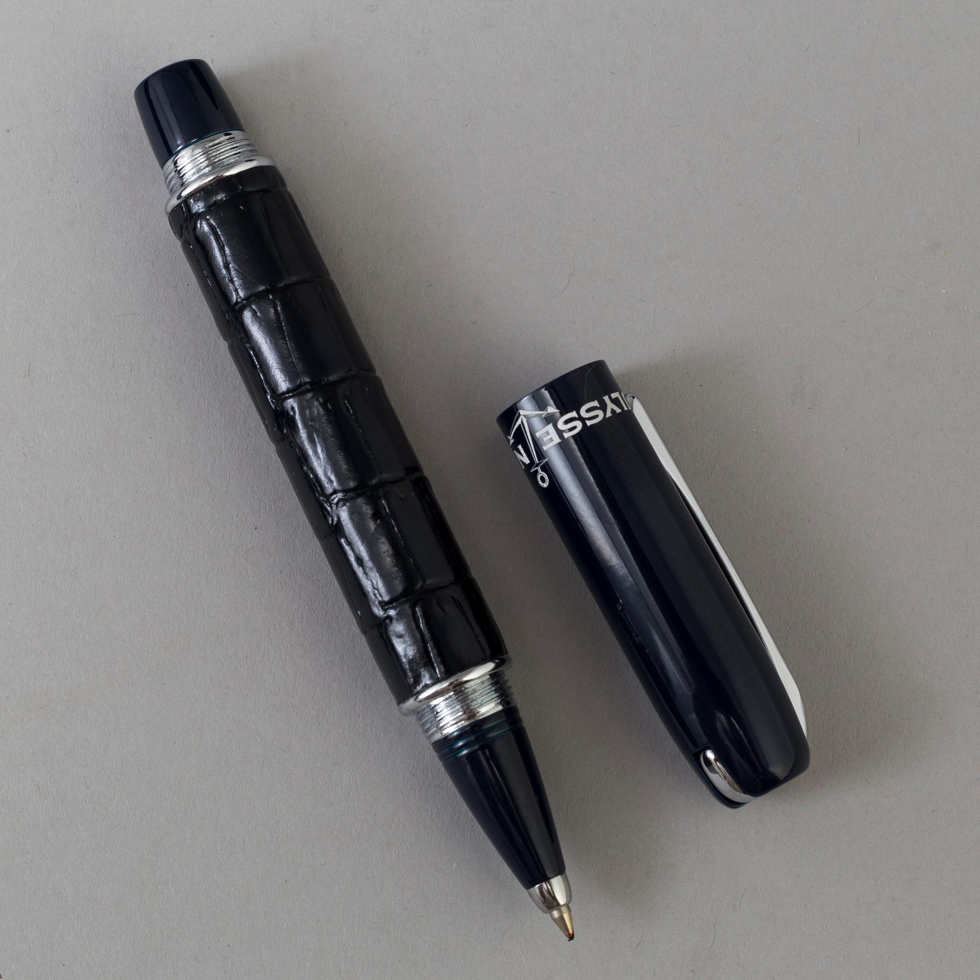 ULYSSE NARDIN Pen Blankets. Bukowskis