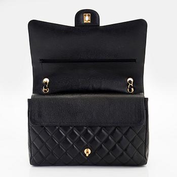 Chanel, a 'Double Flap Bag Maxi' bag, 2013-2014.