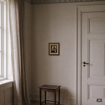 Rastislaw Racoff, Window, Paris.
