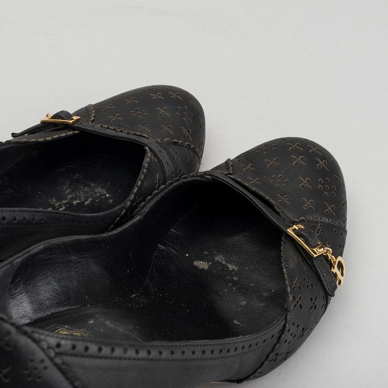 CHRISTIAN DIOR, shoes, size EU 38,5.