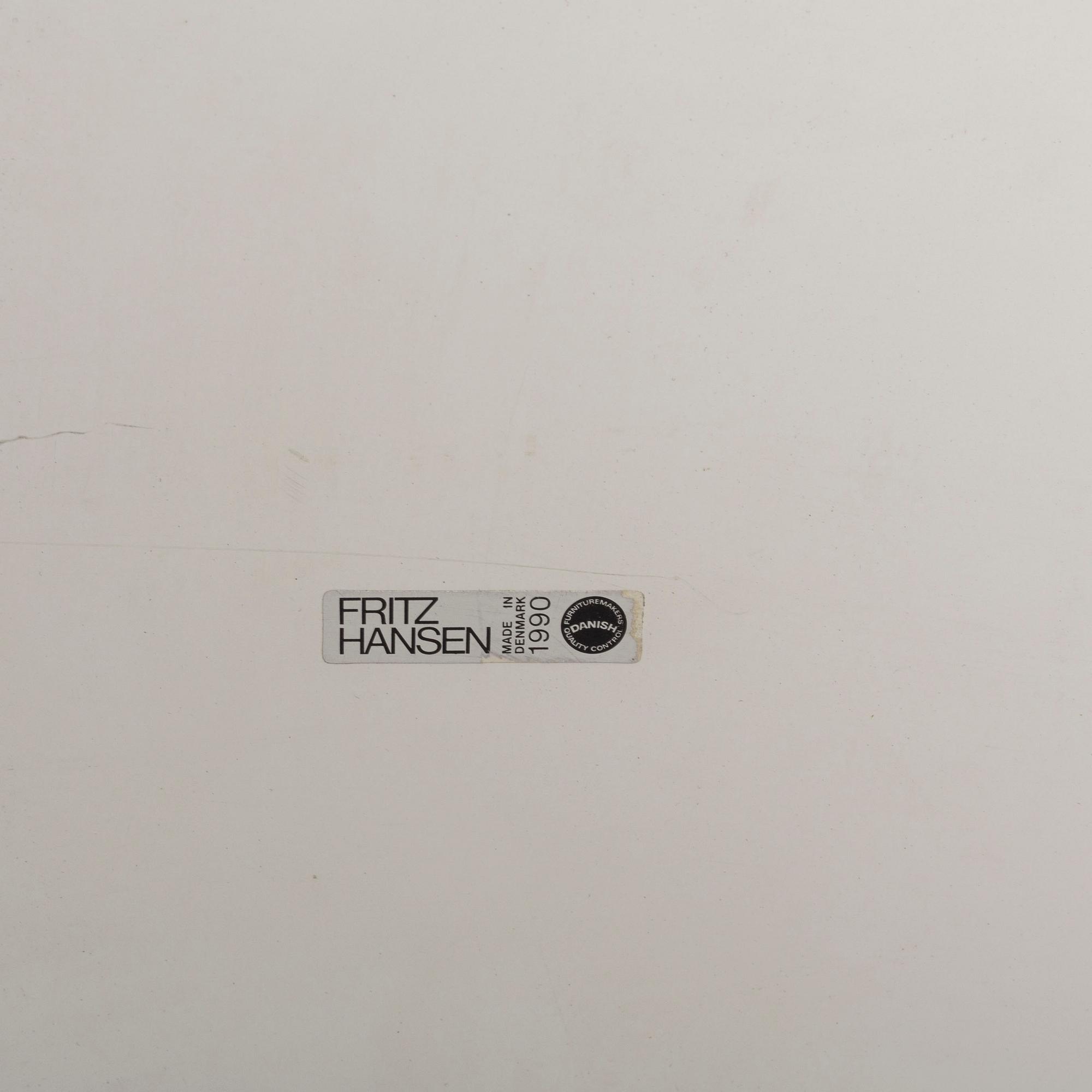 FRITZ HANSEN, bord, Danmark, 1990.