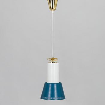 Paavo Tynell, kattovalaisin, malli K2-15 Idman 1900-luvun puoliväli.