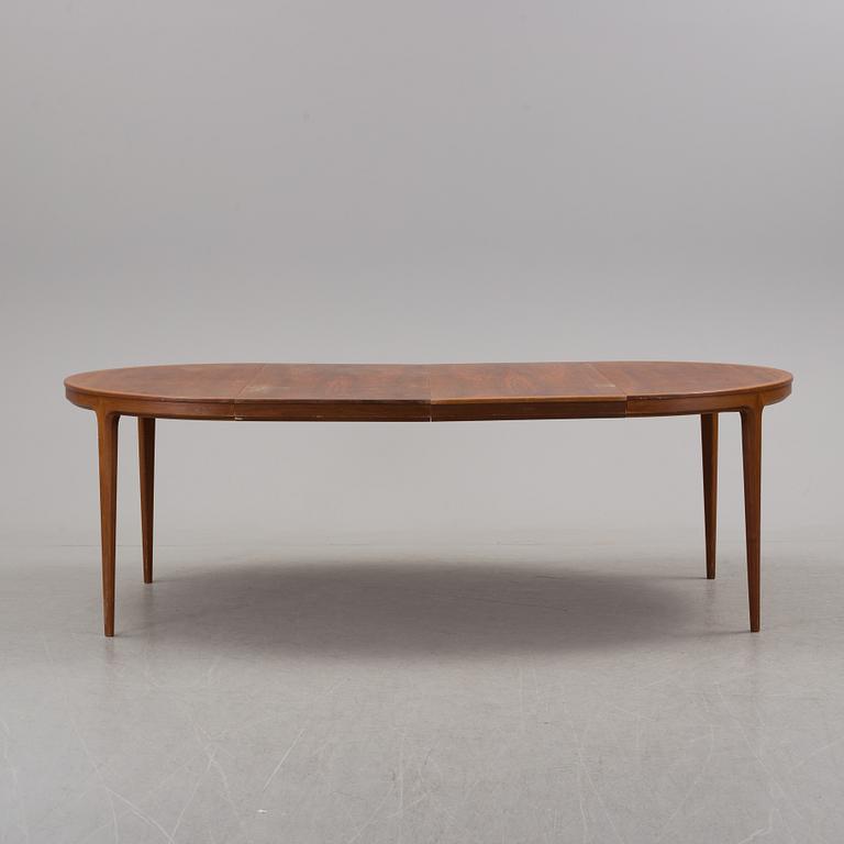 A 20th century table.