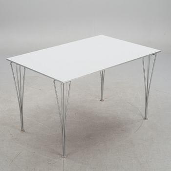 BORD, Bruno Mathsson och Piet Hein för Fritz Hansen.