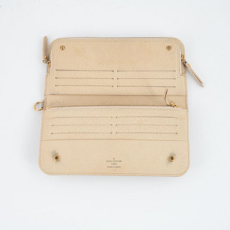 Louis Vuitton, plånbok.