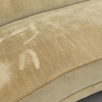 A Swedish Modern sofa, 1940's.