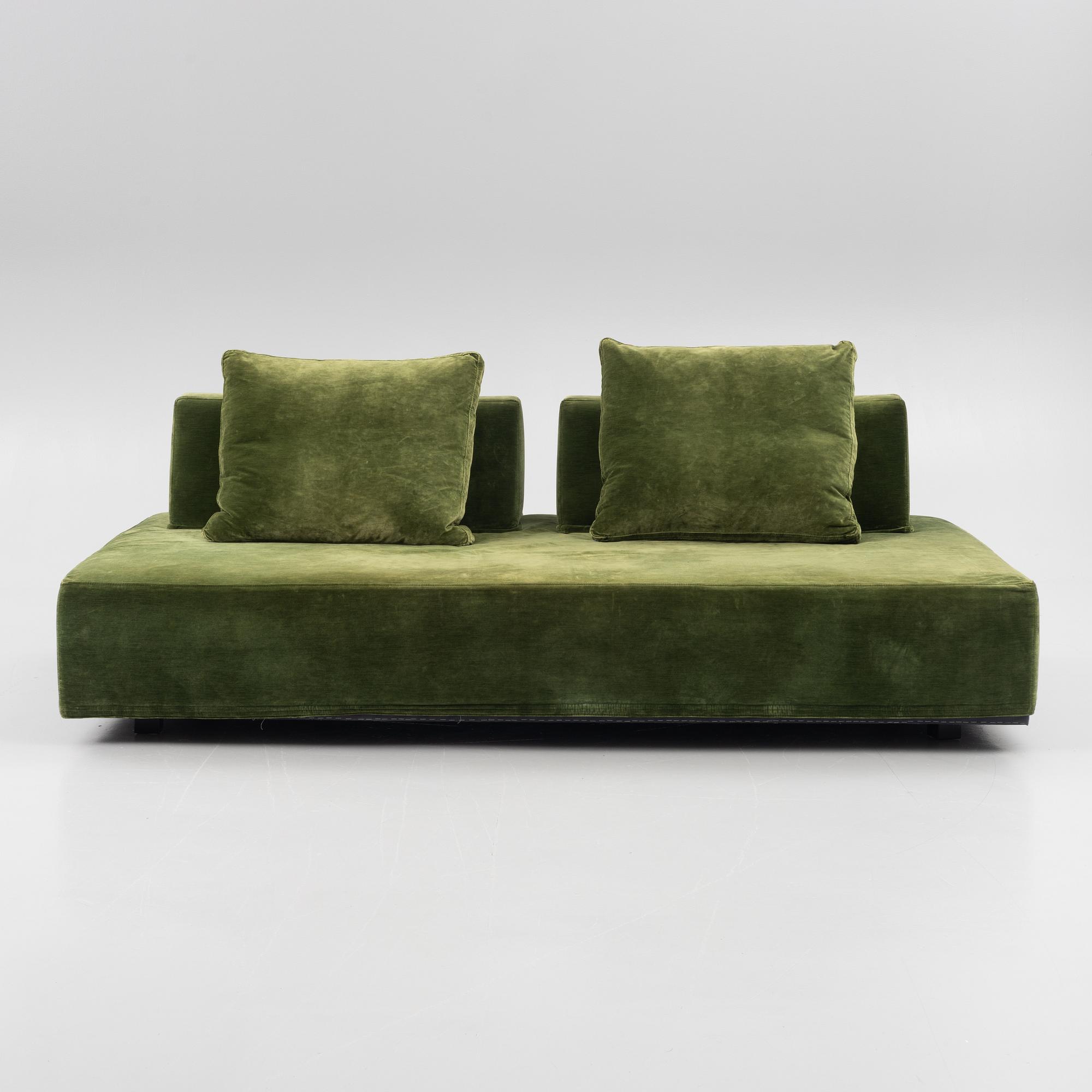 Jens Juul Eilersen, a sofa/daybed, 'Playground', Eilersen.