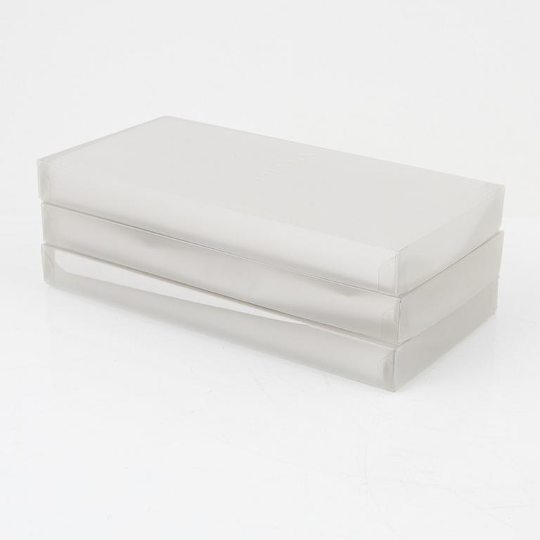 Prada, strumpor x 3 st, storlek 1.