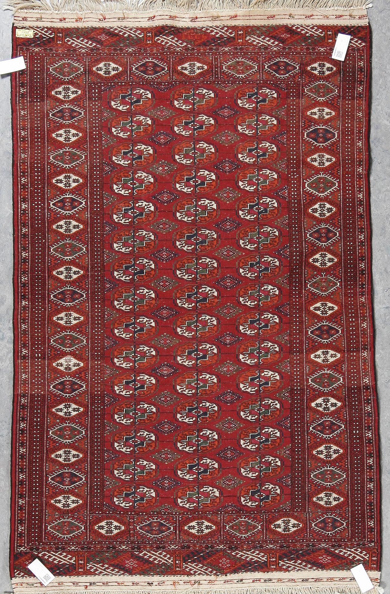 MATTA, Tekke, Turkmen, Ca 19x128 cm.