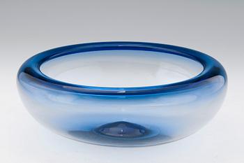 784. SKÅL, glas, sign. Holmegaard 17792, Danmark 1900-talets senare hälft.