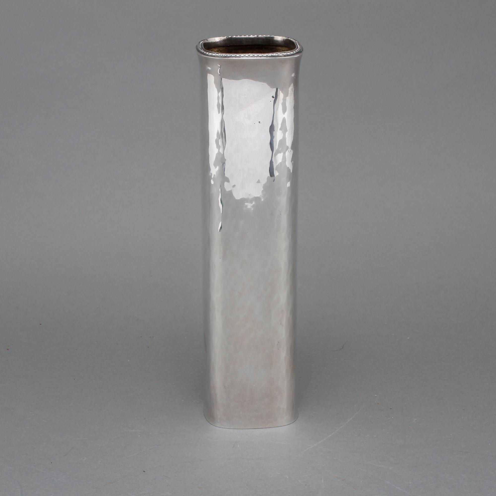 VAS, silver, Uppsala, MGAB, E. Löfman, 1973, vikt 403 gram.