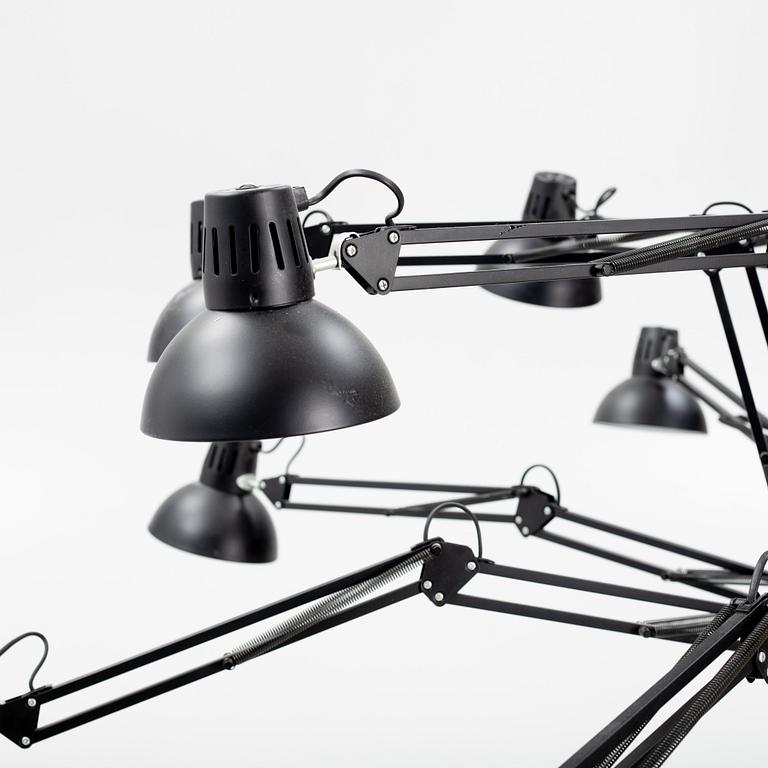 Ron Arad, a 'Dear Ingo' ceiling lamp, Moooi.