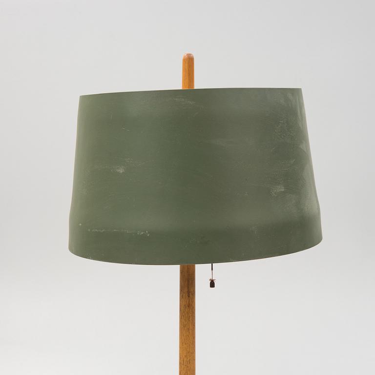 Floor lamp, Bergboms, 1950s/60s.