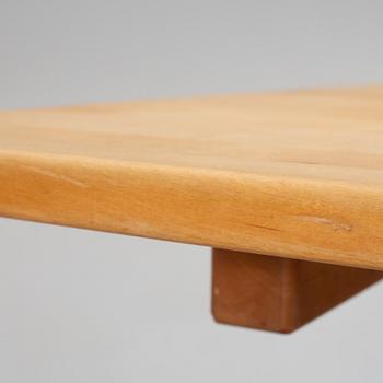 Yngve Ekström, dining table "Björka", second half of the 20th century.