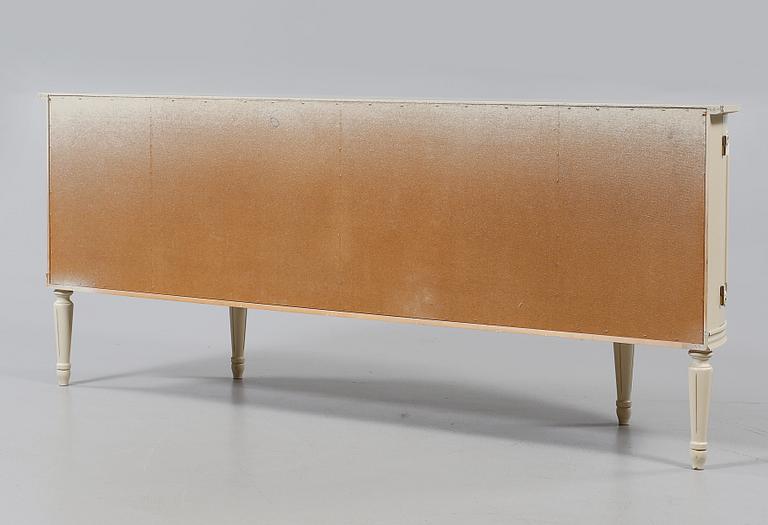 SIDEBOARD, gustaviansk stil, 1900-talets andra hälft.