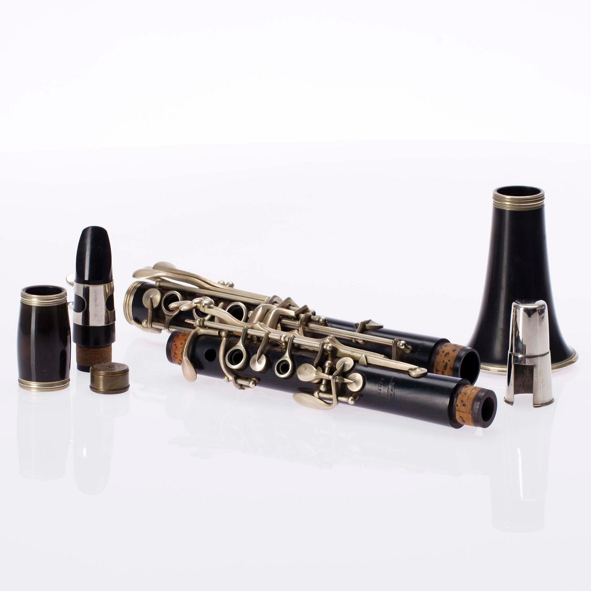 Lignatone clarinet 2025