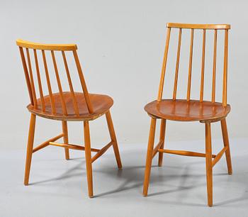 STOLAR, 6 st, Jan Hallberg, AB Tallåsen, 1900-talets andra hälft.