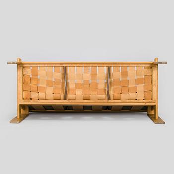 Esko Pajamies, sohva, "Bonanza" Asko, 1970-luku.