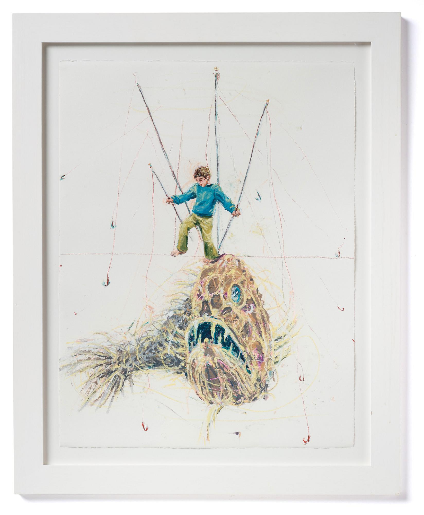 Linn Fernström, "Storfånget".