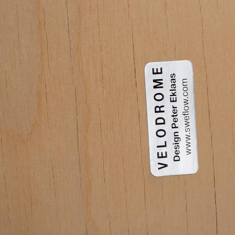 SOFFBORD/MEDIABÄNK, "Velodrome", Peter Eklås / Eklaas, Designtorget.