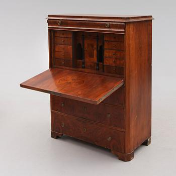 CHIFFONJÉ, sent 1800-tal.