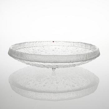 FAT, 2 st, glas, "Ultima Thule" Tapio Wirkkala, Iittala.